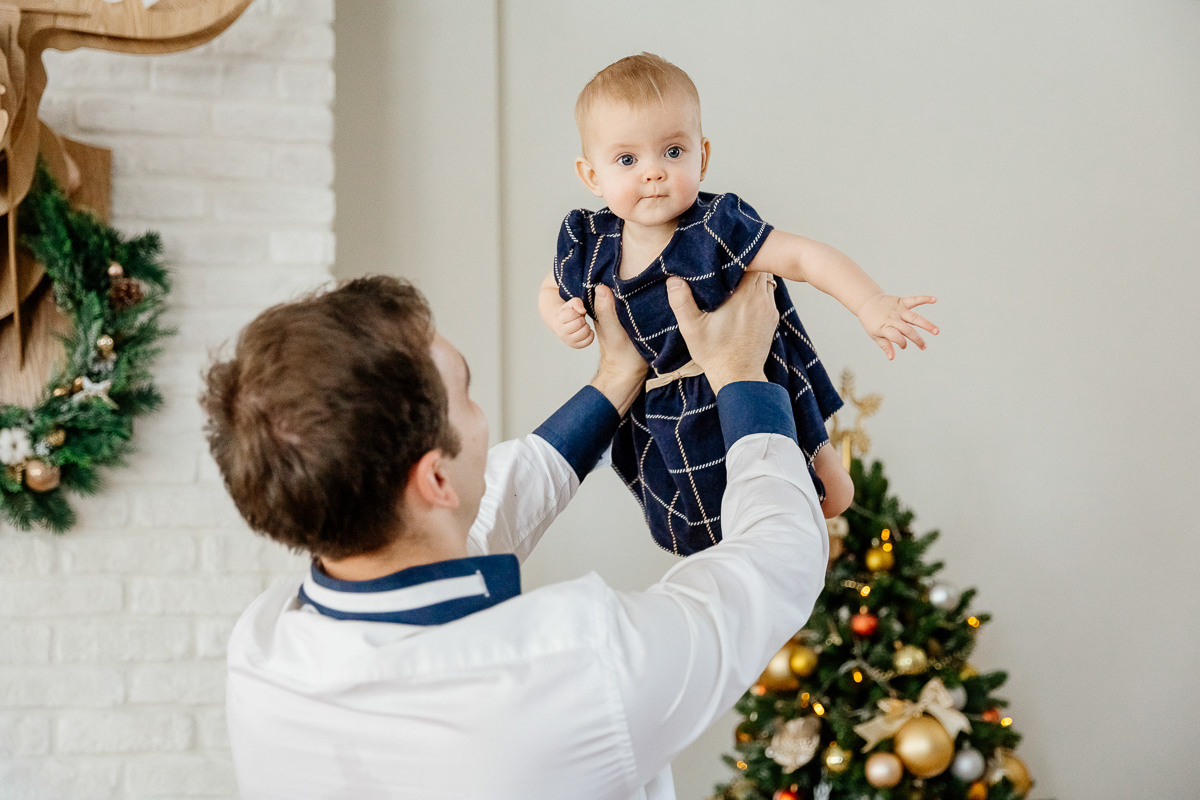 Семья. Профессиональный фотограф Инесса Новикова в Москве