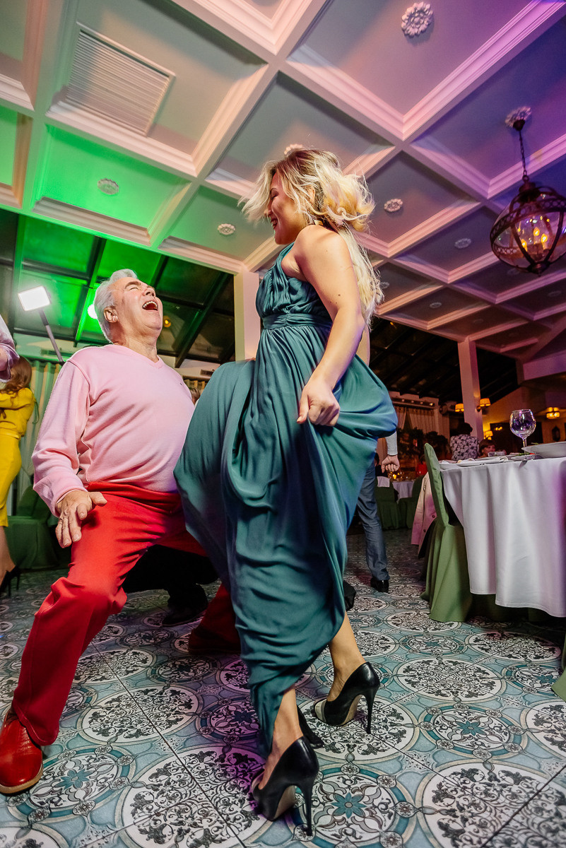 Свадьба Андрея и Оли. Профессиональный фотограф Инесса Новикова в Москве