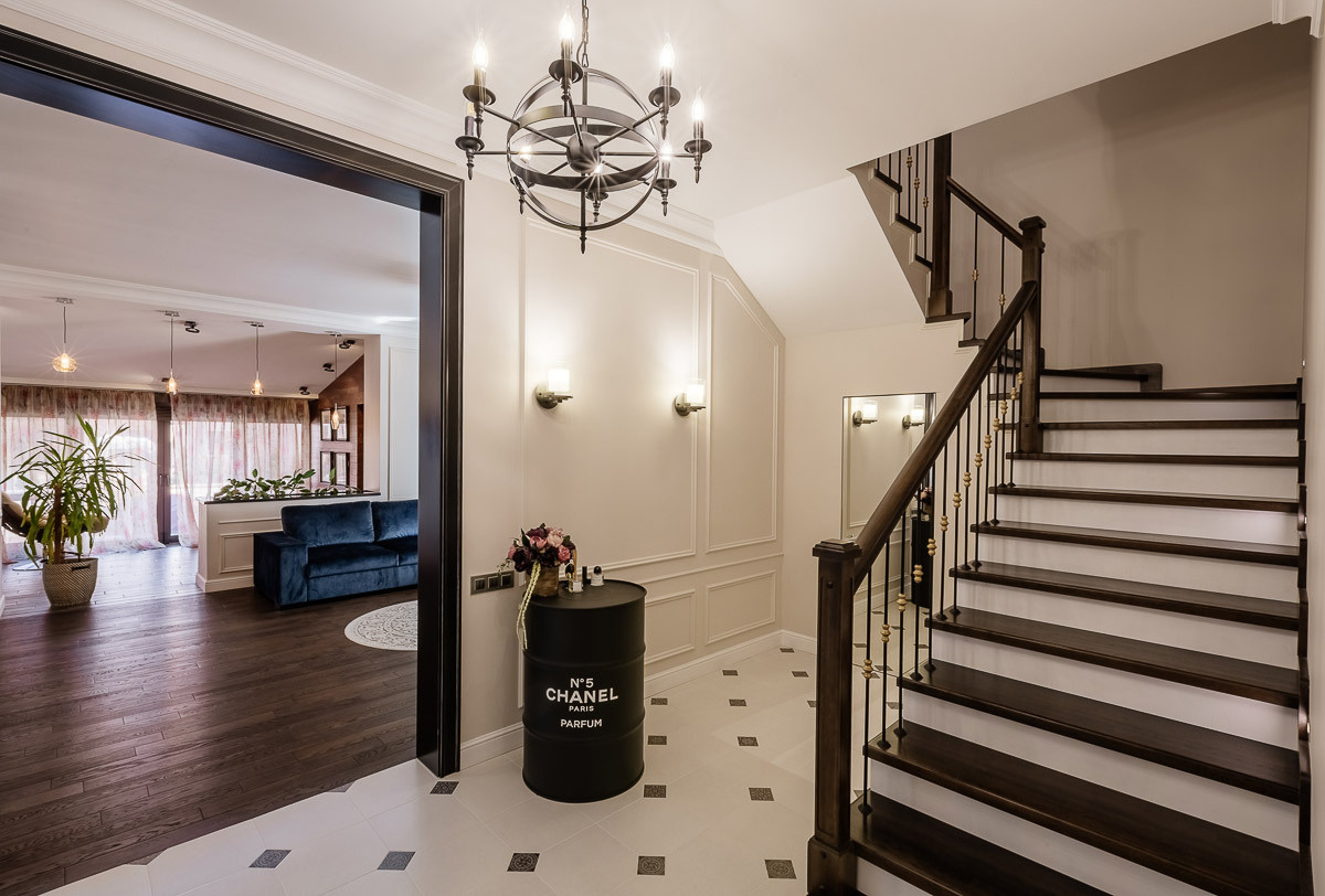 Интерьеры. Профессиональный фотограф Инесса Новикова в Москве