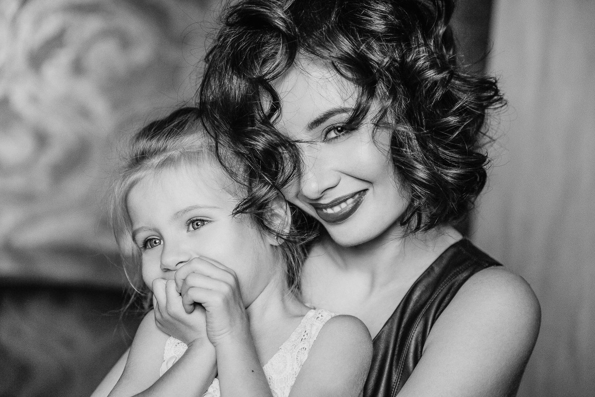 Семья. Профессиональный фотограф Инесса Новикова в Москве