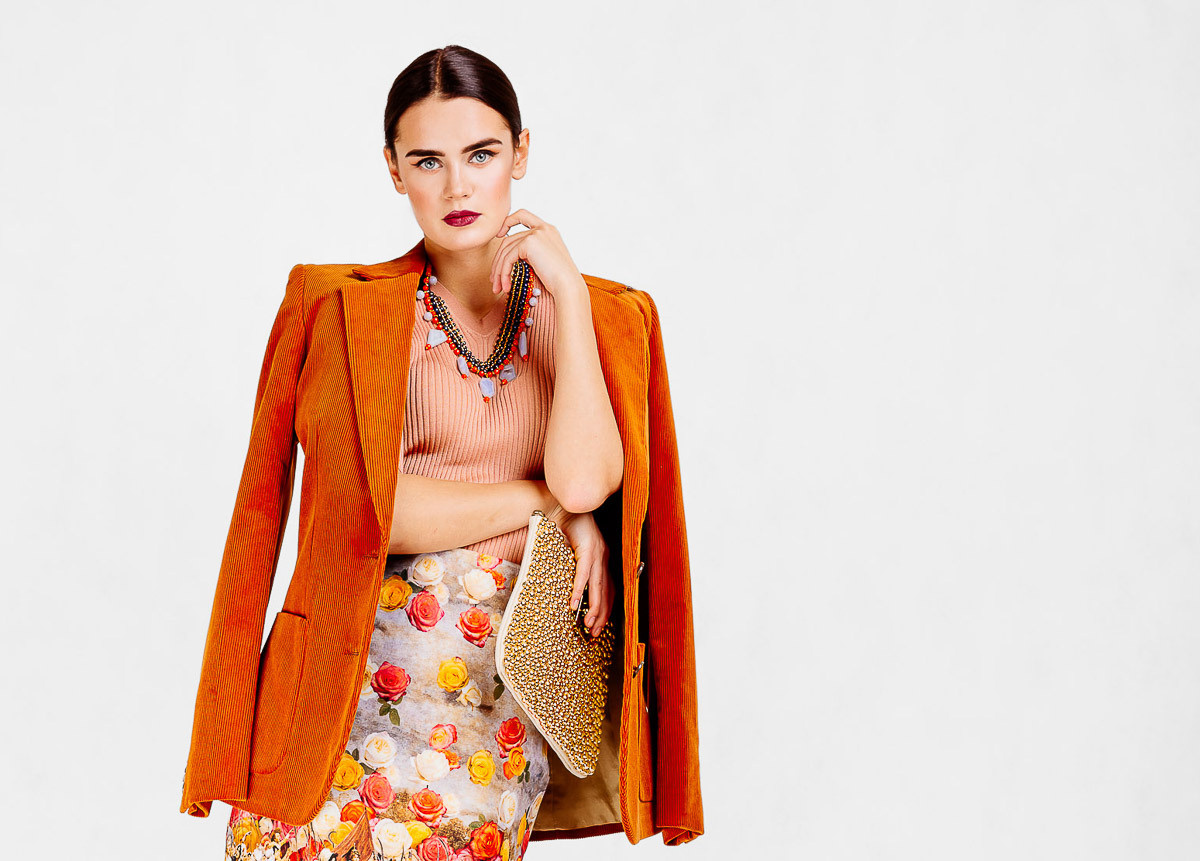 Бизнес портрет. Профессиональный фотограф Инесса Новикова в Москве