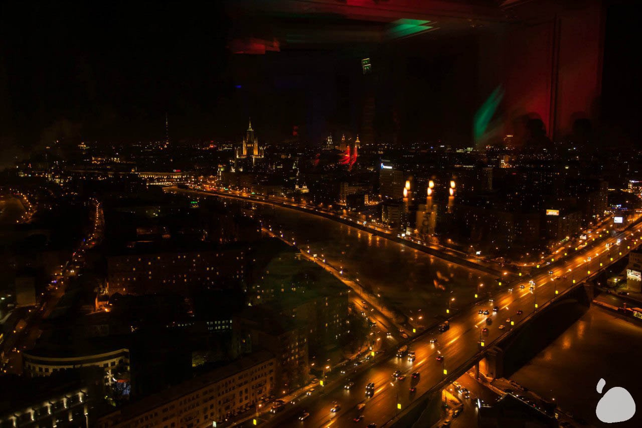 Город|природа. Профессиональный фотограф Инесса Новикова в Москве