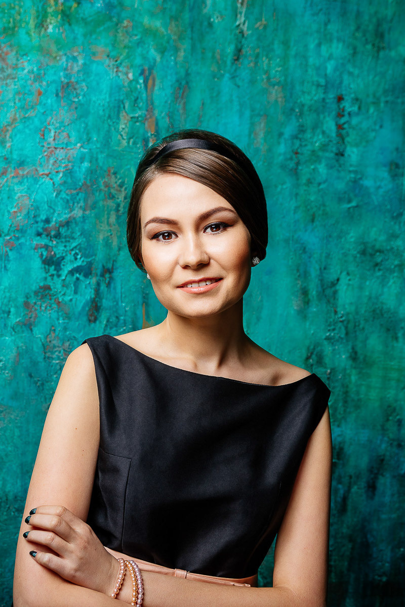 Бизнес портрет. Профессиональный фотограф Инесса Новикова в Москве