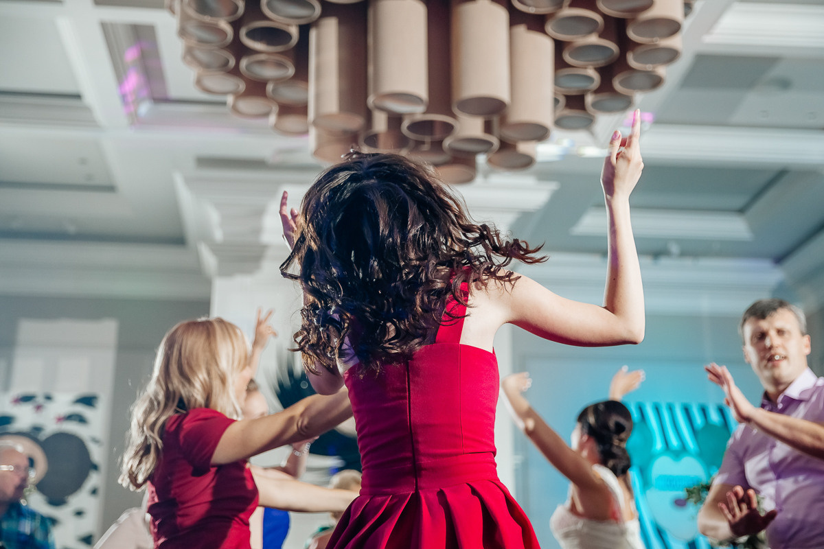 Свадьба Владимира и Иры. Профессиональный фотограф Инесса Новикова в Москве