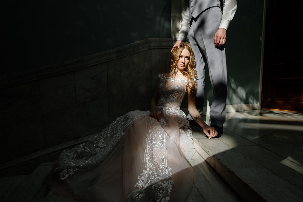 Свадьба Жени и Руты. Профессиональный фотограф Инесса Новикова в Москве