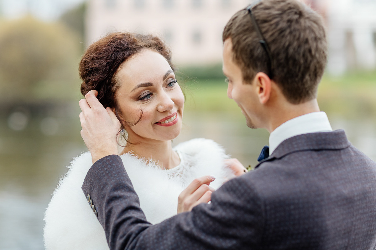 Свадьба Андрея и Оли. Профессиональный фотограф Инесса Новикова в Москве