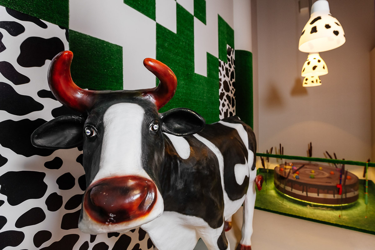 Интерьеры. Профессиональный фотограф Инесса Новикова в Москве