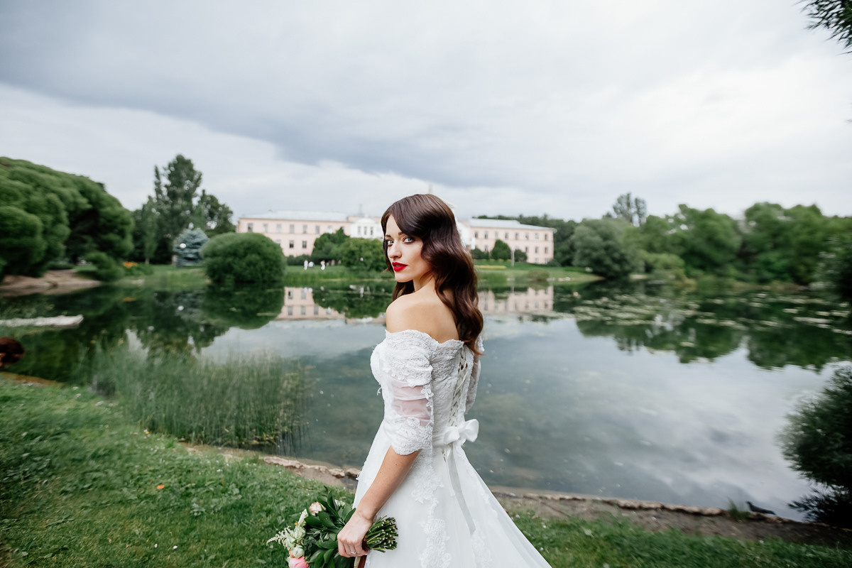 Свадьба Слава и Наташа. Профессиональный фотограф Инесса Новикова в Москве