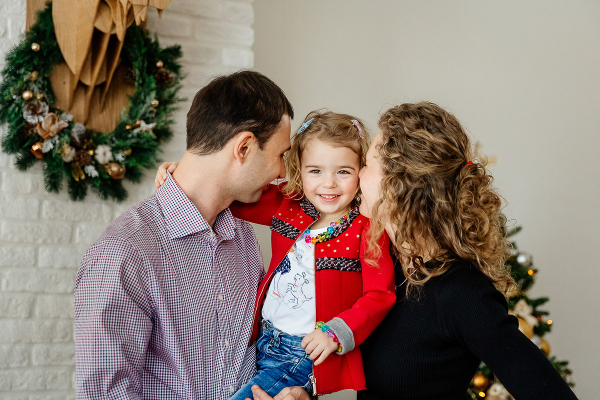Семья. Профессиональный фотограф Инесса Новикова в Москве