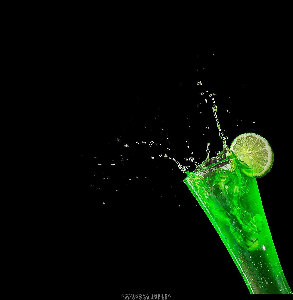 Еда и напитки. Профессиональный фотограф Инесса Новикова в Москве