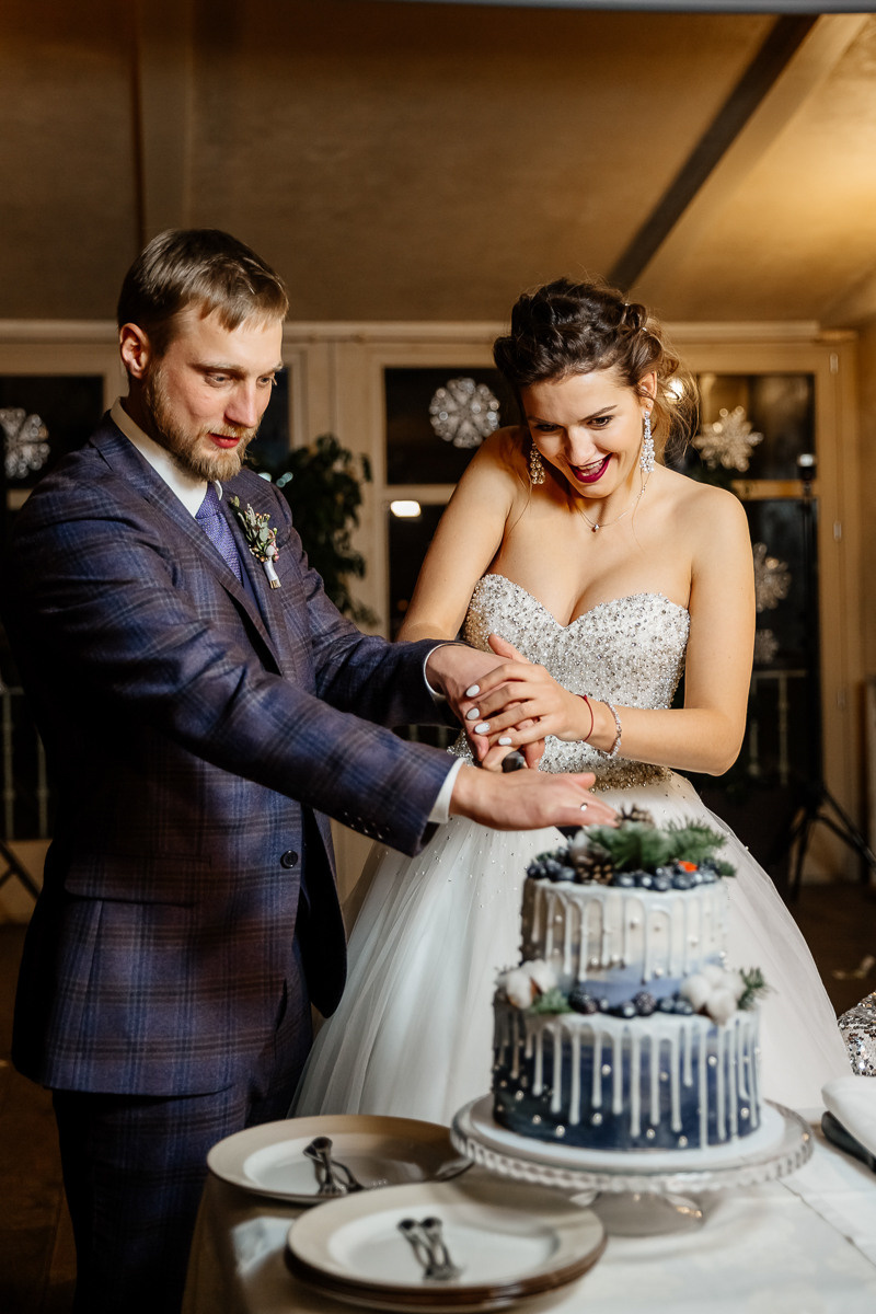 Свадьба Саши и Оли. Профессиональный фотограф Инесса Новикова в Москве