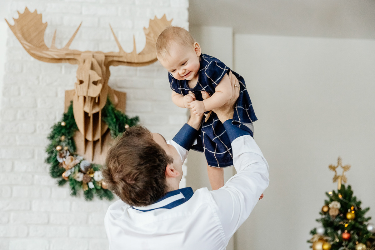 Семья. Профессиональный фотограф Инесса Новикова в Москве