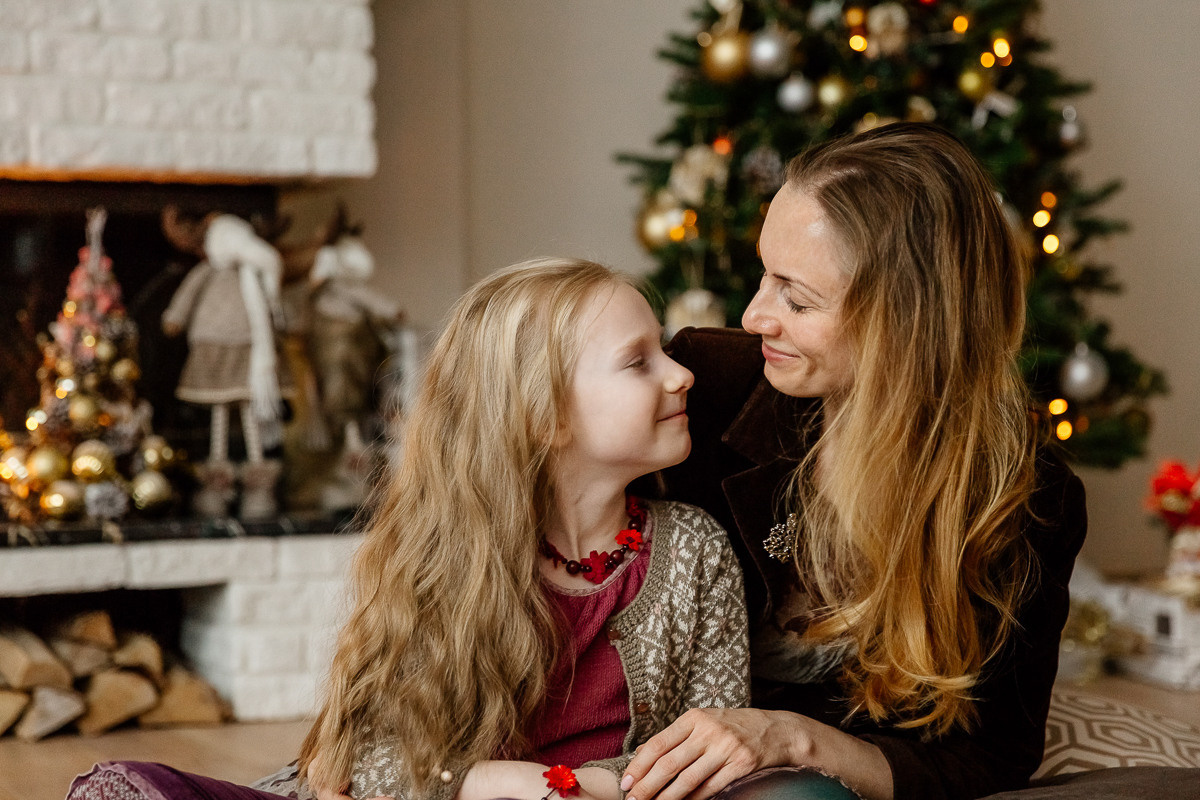 Семья. Профессиональный фотограф Инесса Новикова в Москве