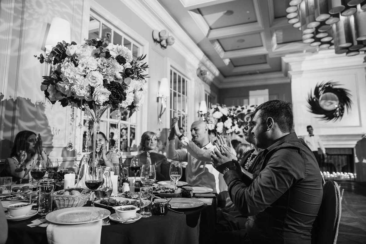 Свадьба Владимира и Иры. Профессиональный фотограф Инесса Новикова в Москве