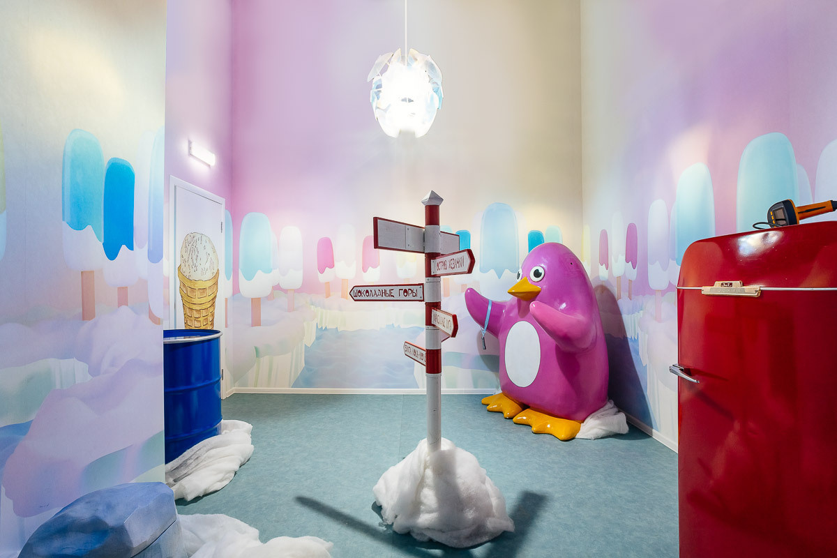 Интерьеры. Профессиональный фотограф Инесса Новикова в Москве