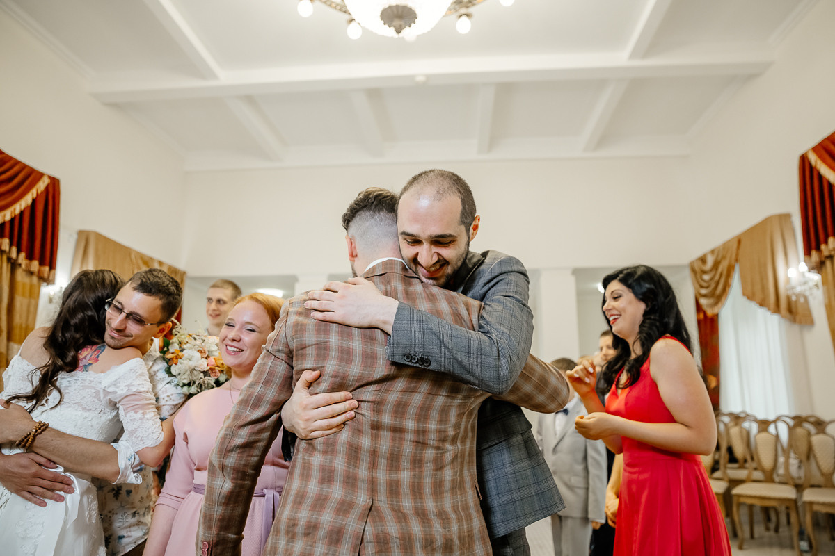 Свадьба Слава и Наташа. Профессиональный фотограф Инесса Новикова в Москве