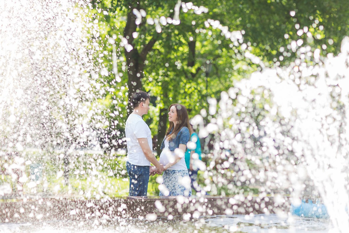 Беременность. Профессиональный фотограф Инесса Новикова в Москве