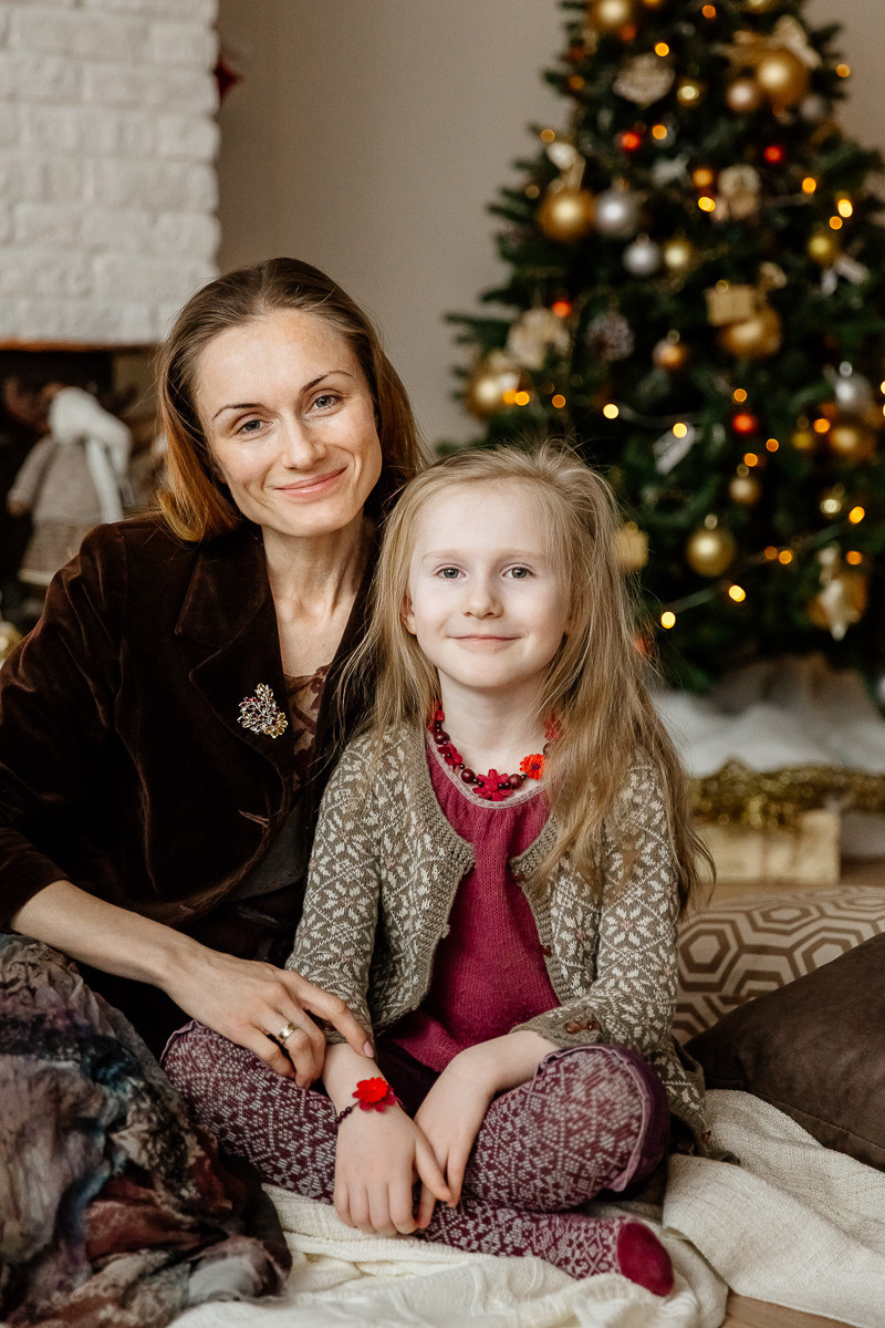 Семья. Профессиональный фотограф Инесса Новикова в Москве