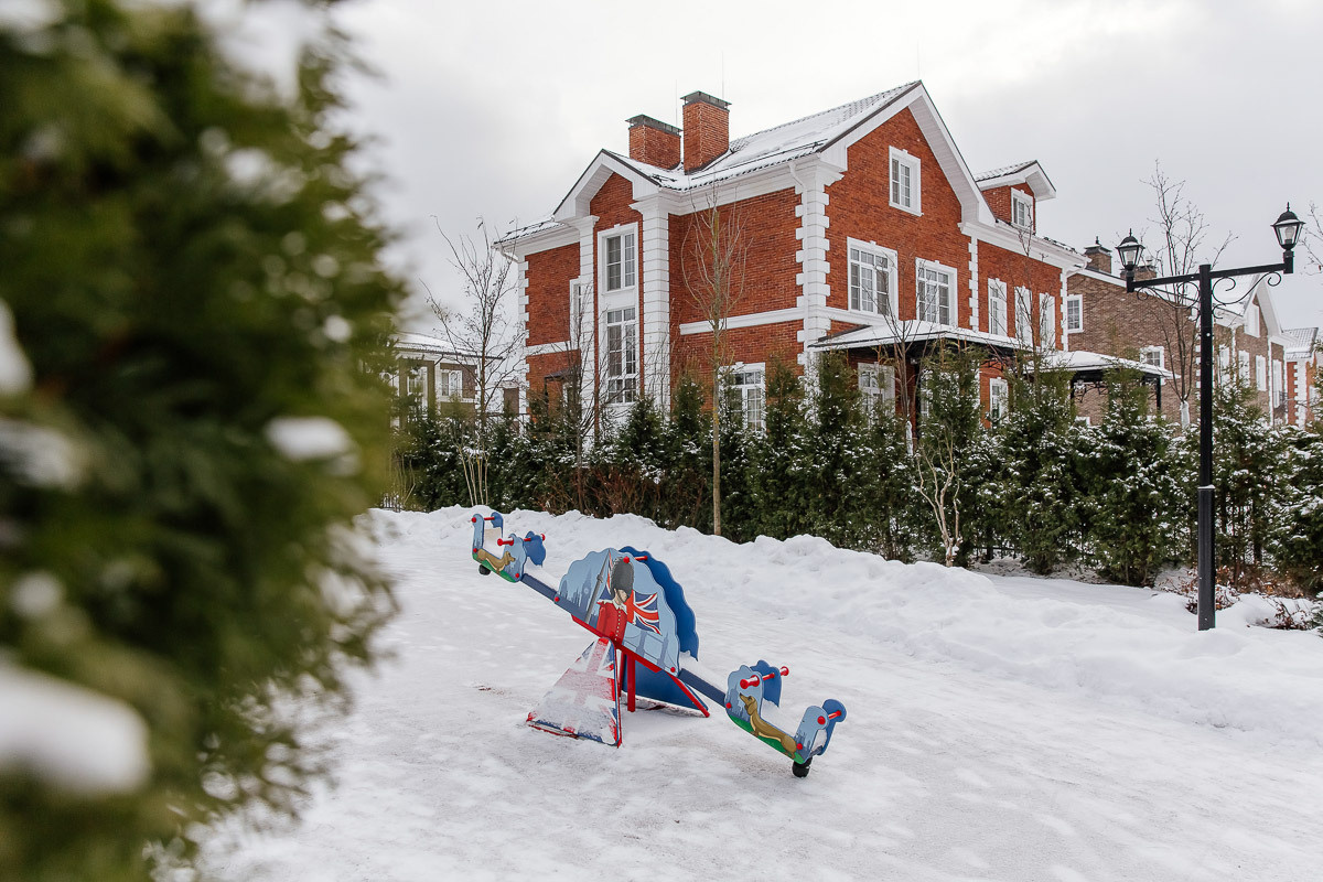 Интерьеры. Профессиональный фотограф Инесса Новикова в Москве