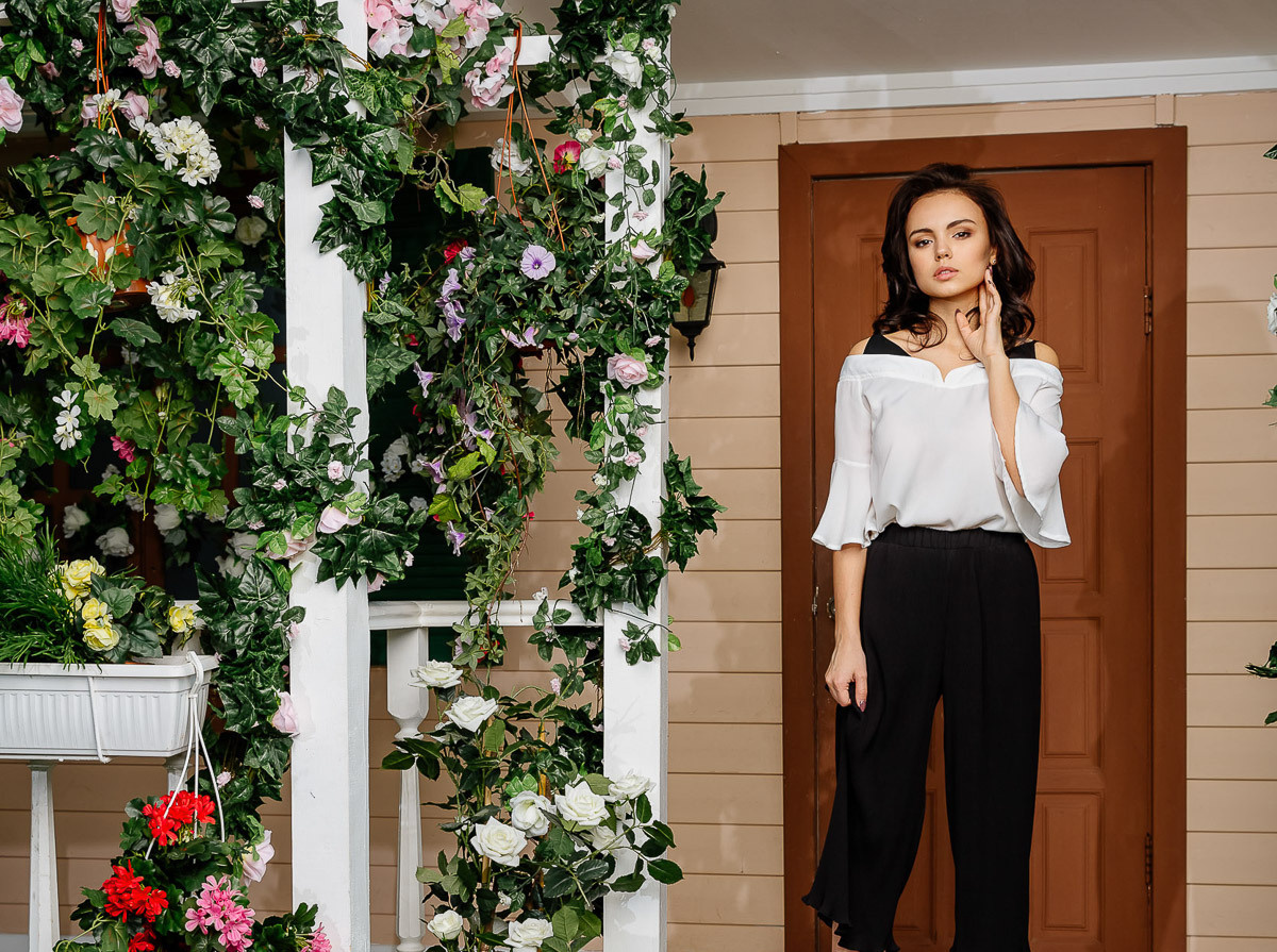 Бизнес портрет. Профессиональный фотограф Инесса Новикова в Москве