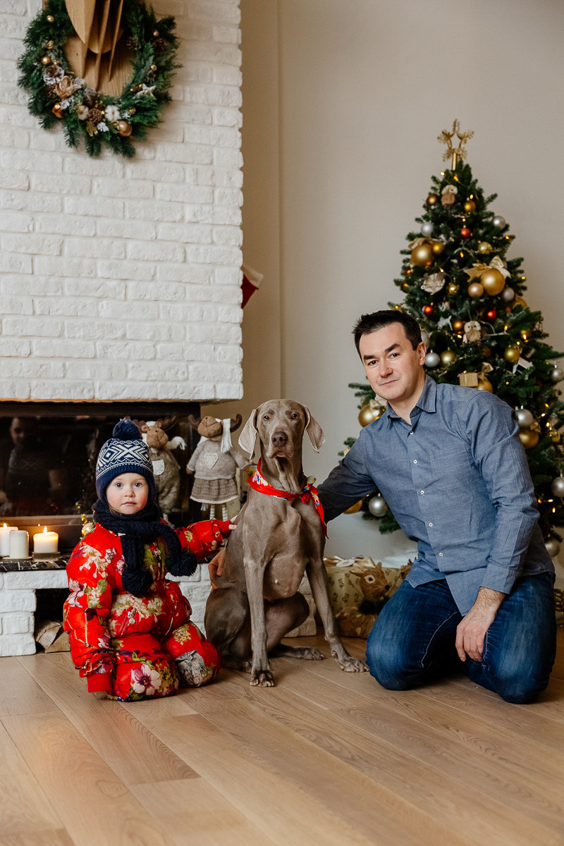 Семья. Профессиональный фотограф Инесса Новикова в Москве