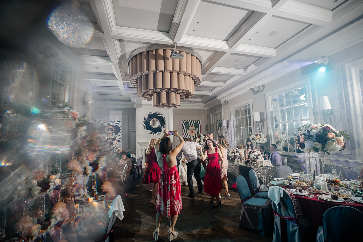 Свадьба Владимира и Иры. Профессиональный фотограф Инесса Новикова в Москве