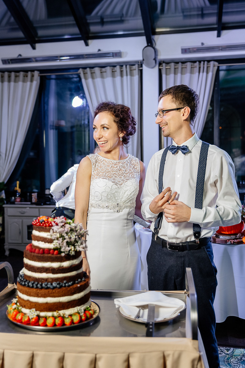 Свадьба Андрея и Оли. Профессиональный фотограф Инесса Новикова в Москве