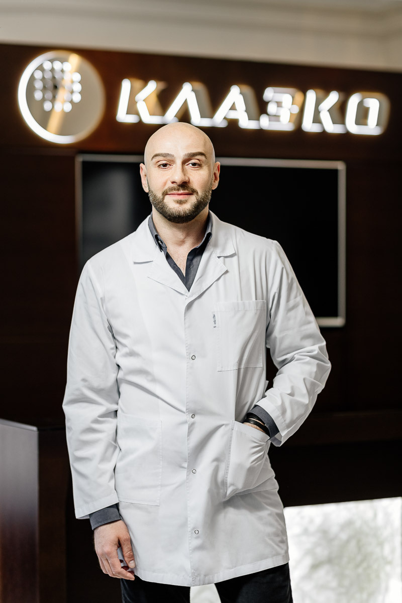 Бизнес портрет. Профессиональный фотограф Инесса Новикова в Москве