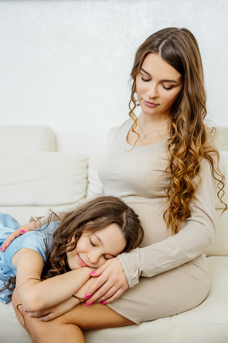 Семья. Профессиональный фотограф Инесса Новикова в Москве