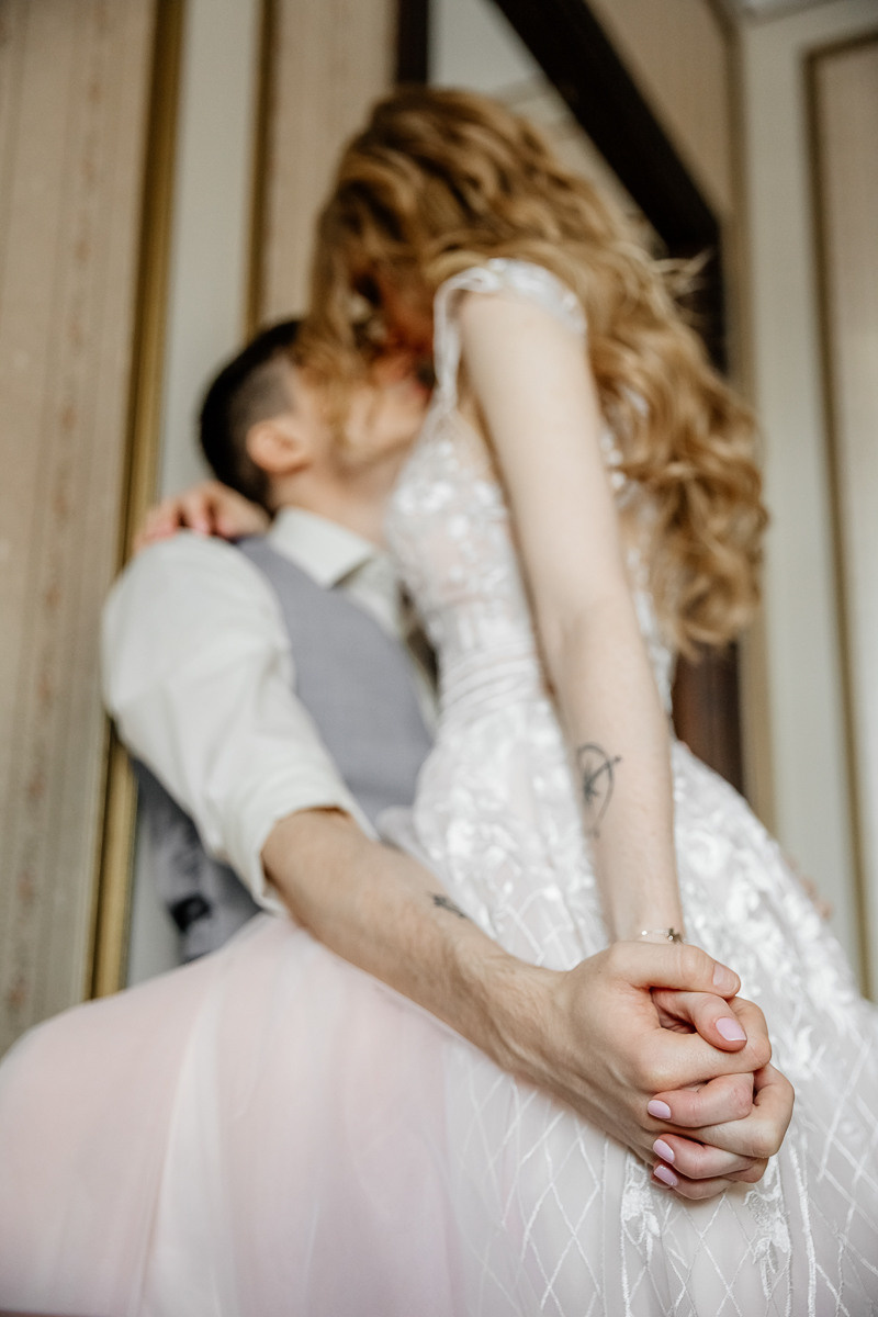 Свадьба Жени и Руты. Профессиональный фотограф Инесса Новикова в Москве