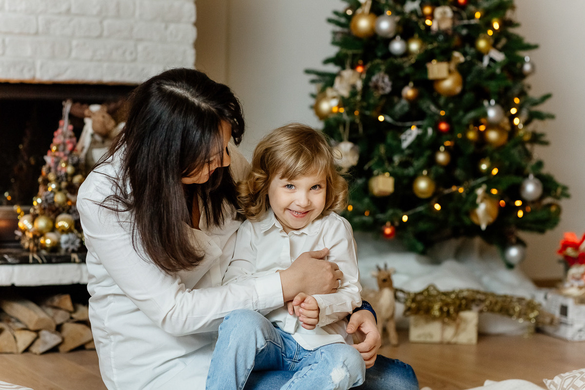 Семья. Профессиональный фотограф Инесса Новикова в Москве