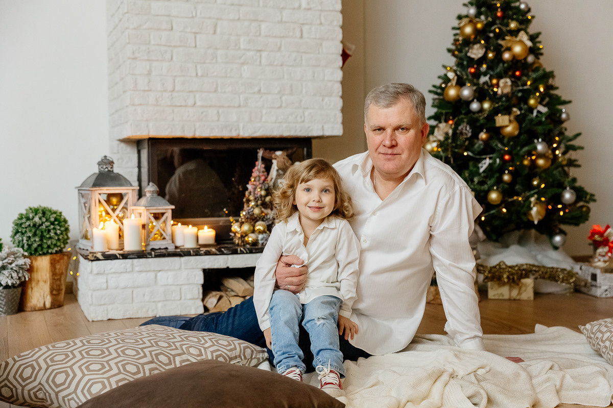 Семья. Профессиональный фотограф Инесса Новикова в Москве