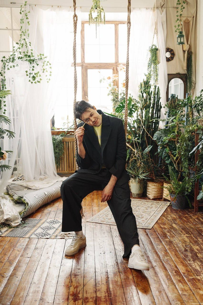 MAFANYA. Фотограф Лосев Артём