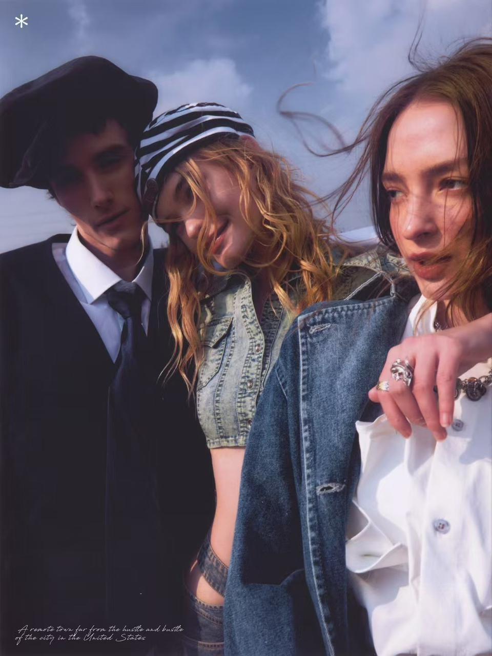 Kris. Modeling agency TM MODELS