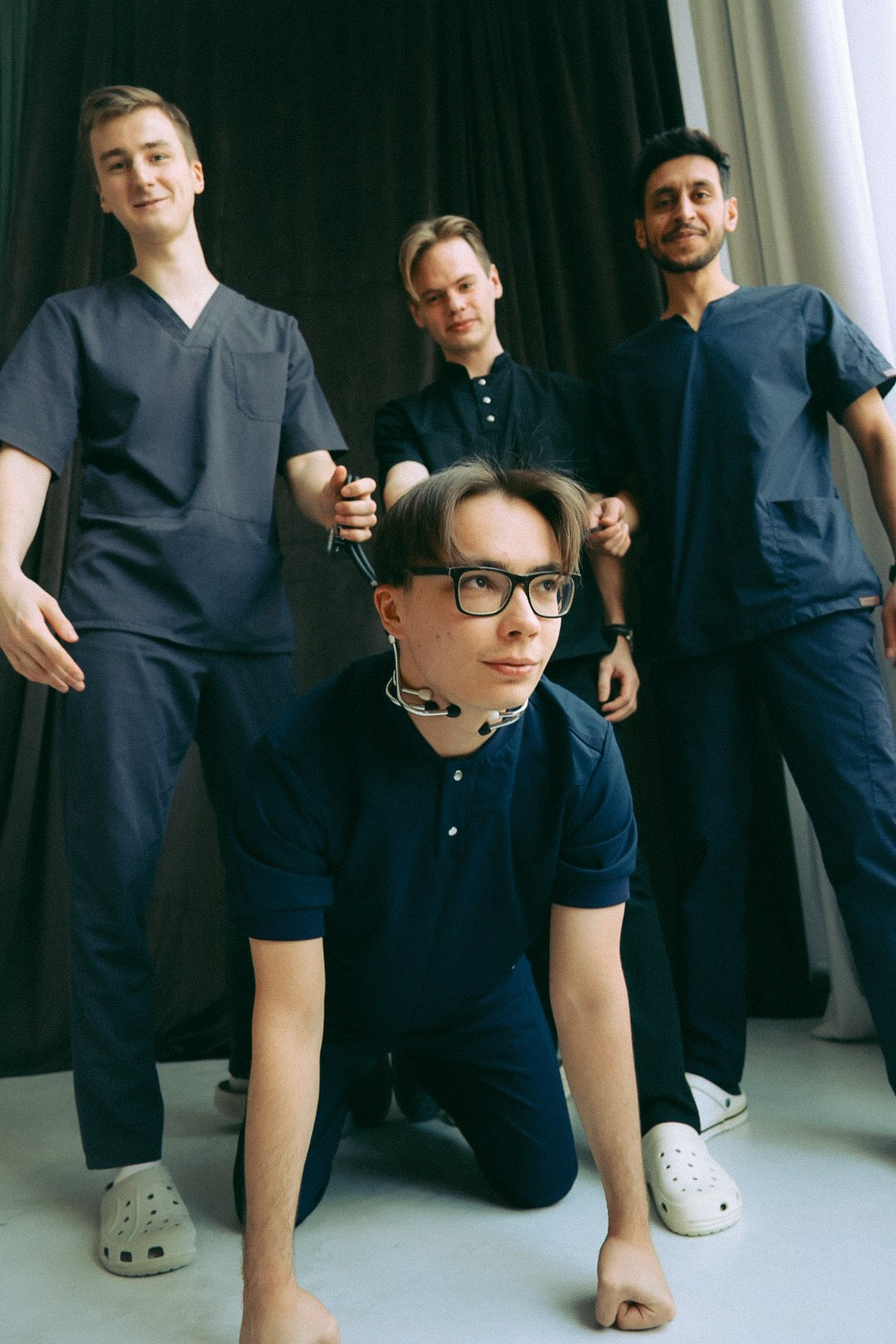 Без 5 минут врачи!. Фотограф Нижний Новгород