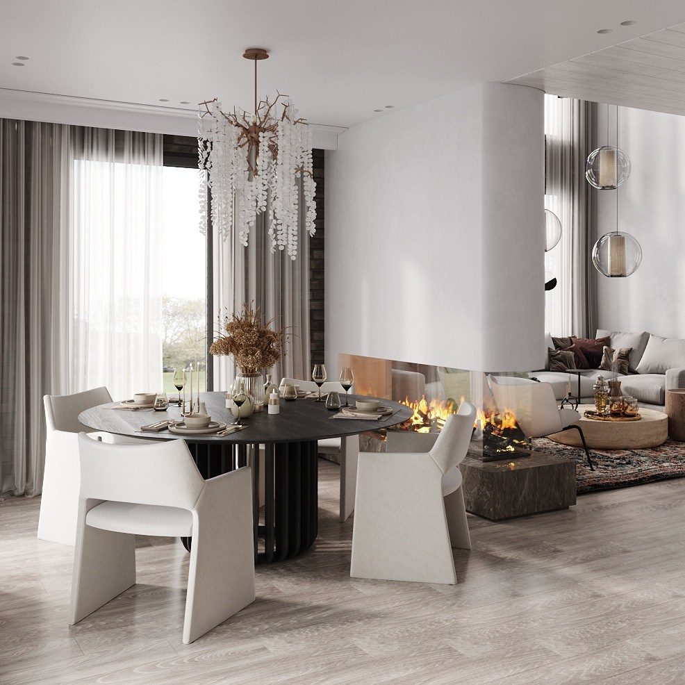 Образцово. Валентина Марченкова | Дизайн интерьера