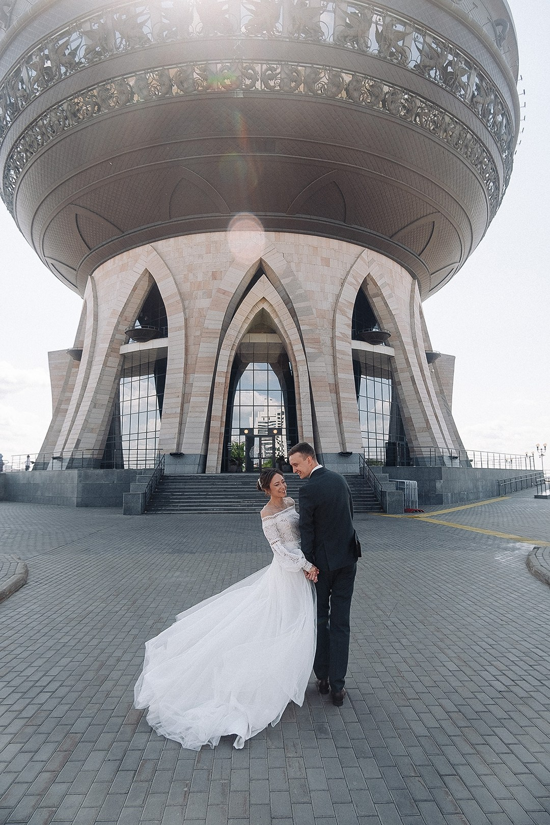 Саша & Даша. Свадебный и семейный фотограф в Казани и Зеленодольске Ланочкин Илья