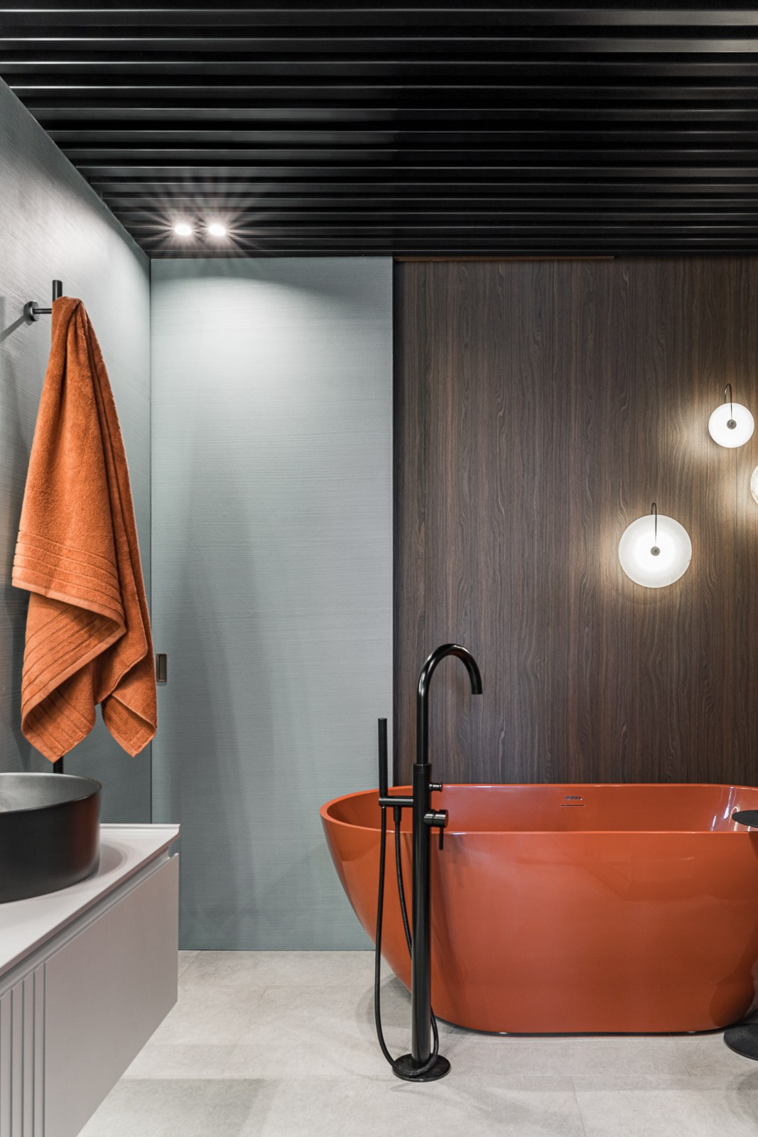 КД Кандинский. Дизайнер Элла Тарасенко. Мебель на заказ