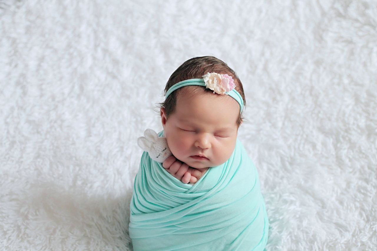 Newborn. Ольга Вехтер. Детский и семейный фотограф в Краснодаре