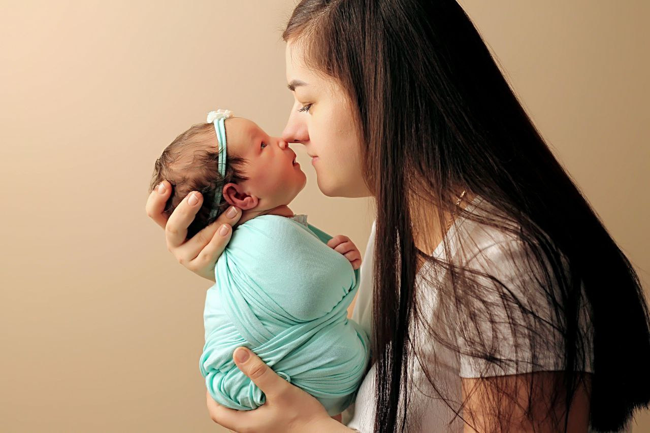 Фото с родителями. Ольга Вехтер. Детский и семейный фотограф в Краснодаре