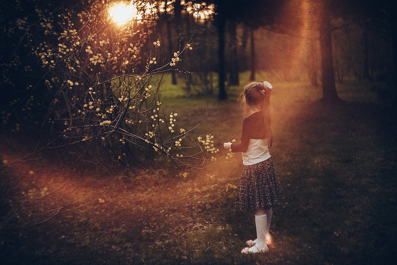 Цветущий сад. Семейный и свадебный фотограф Катя Антонова Москва Сочи
