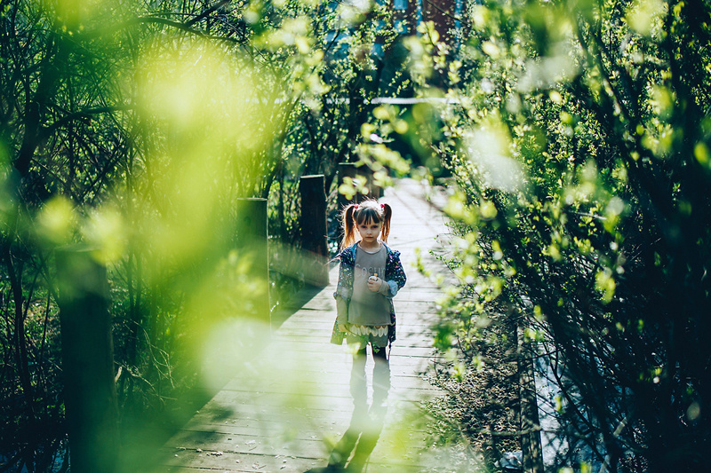 Цветущий сад. Семейный и свадебный фотограф Катя Антонова Москва Сочи