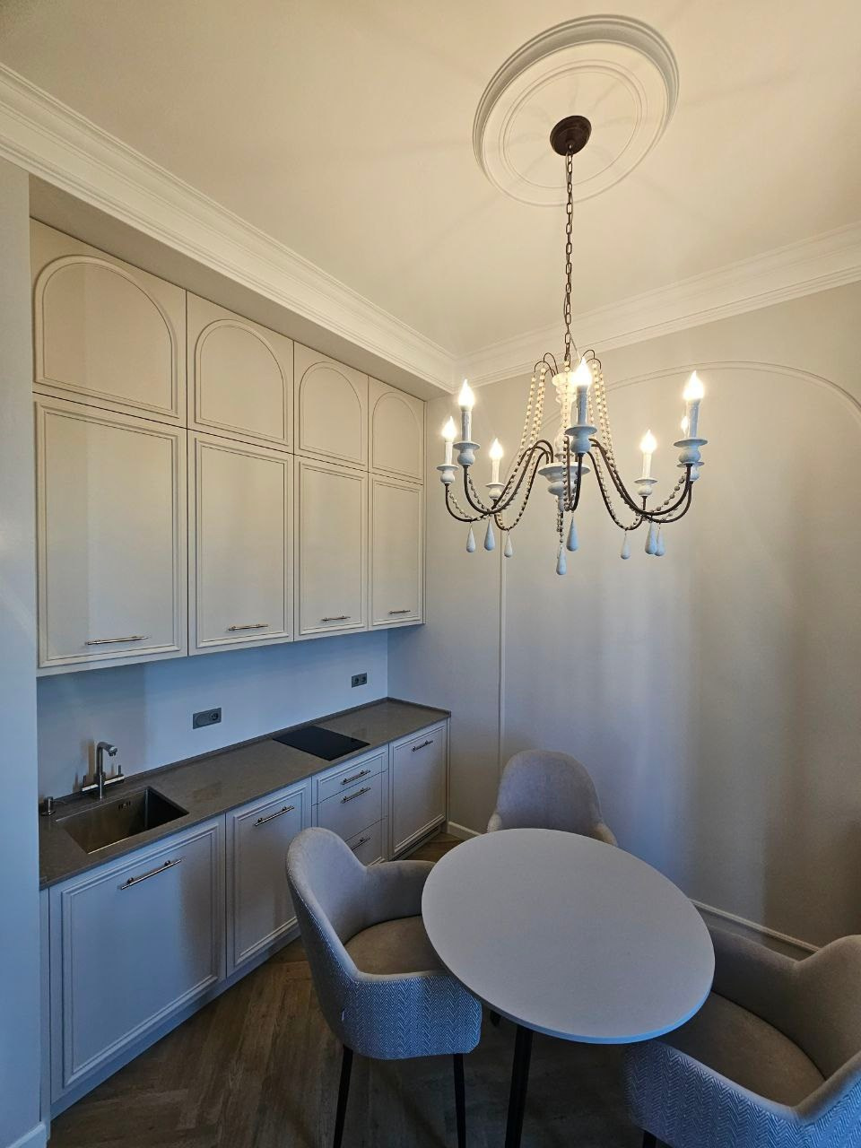 Ул. Миргородская. АННА ДРОЖИЛИНА дизайнер интерьера