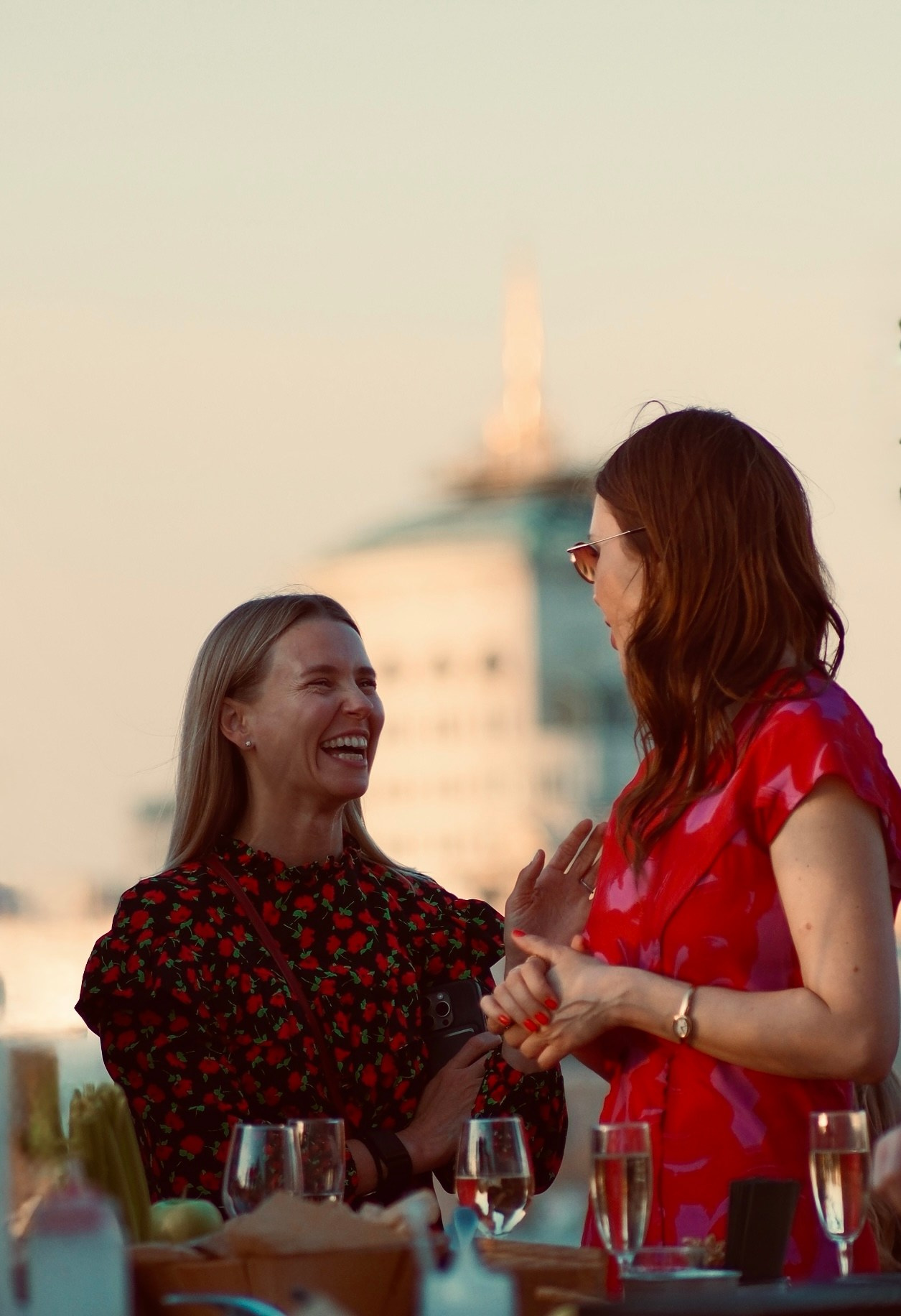 Праздники. Фотограф и художник в Москве Евгения Нюнина