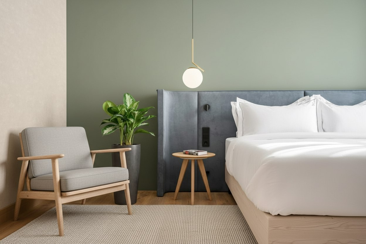 Примеры интерьерной съемки