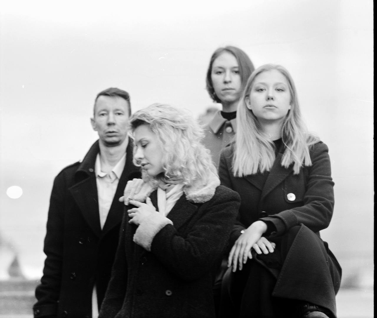 {ЧЕРНО_БЕЛОЕ}. Пленочный фотограф zalupapulaz