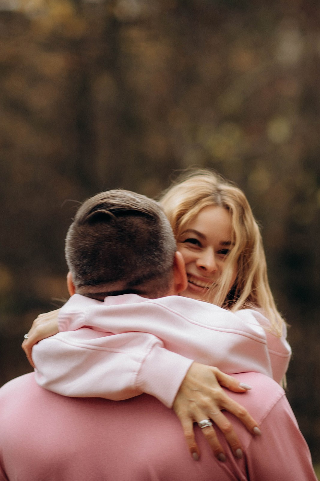 Осенняя LoveStory Катерина и Сергей. Katerina Schastlivaya