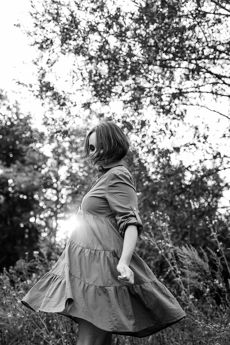 Семейная фотосессия в лесу. Фотограф в Самаре Екатерина Кроз