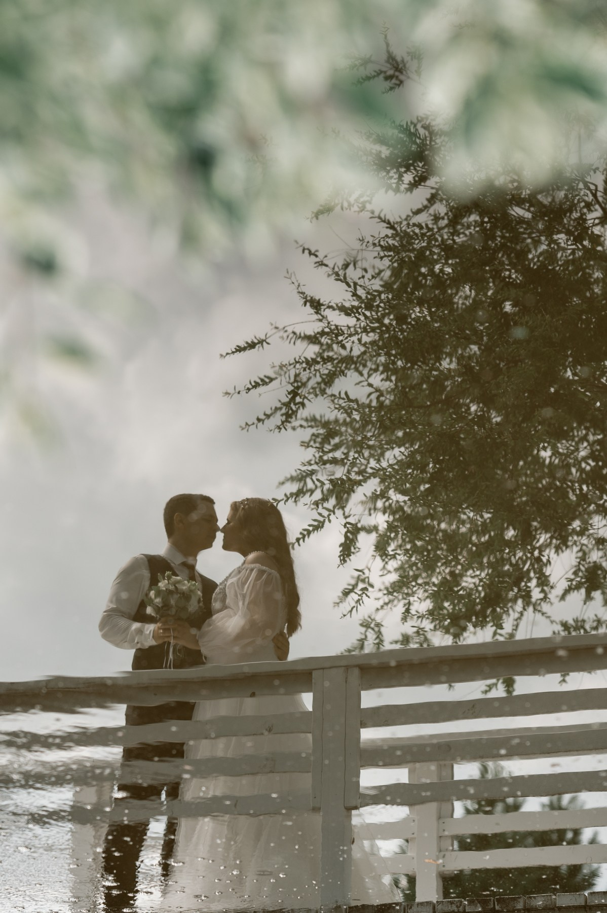 Никита и Нина. Свадебный фотограф в Тюмени Анастасия Конева