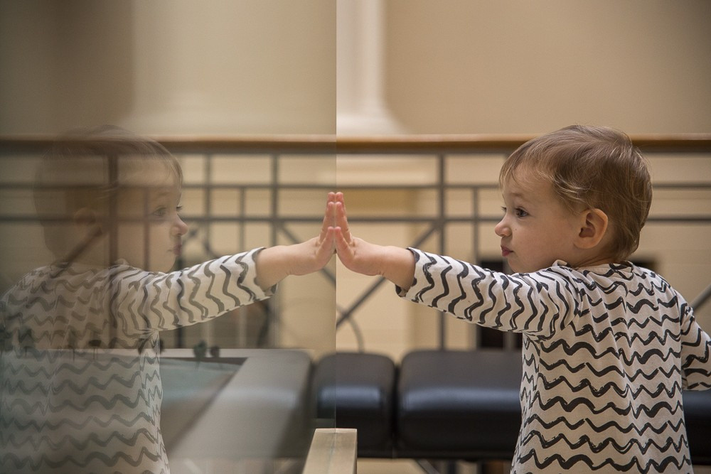 Фотопрогулка в музее имени Пушкина в Москве для мамы с ребенком. Семейный и школьный фотограф в Москве Анна Ткач